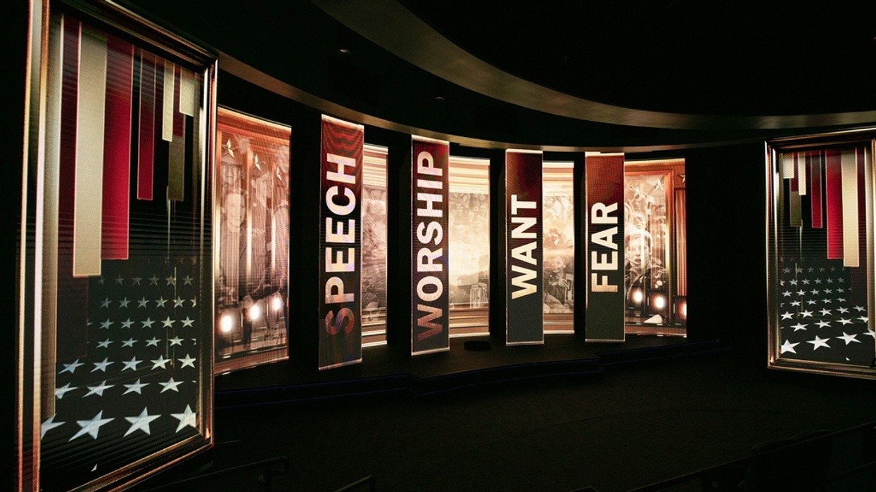 THG Creative Freedom Theater