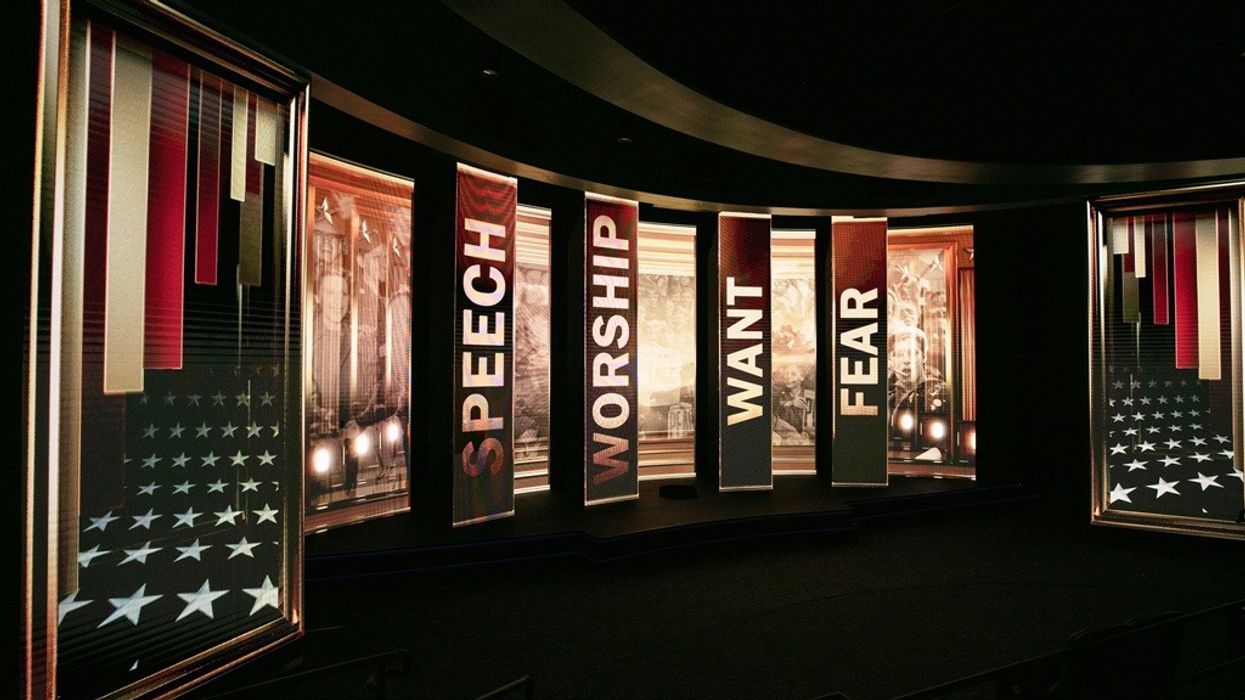 THG Creative Freedom Theater