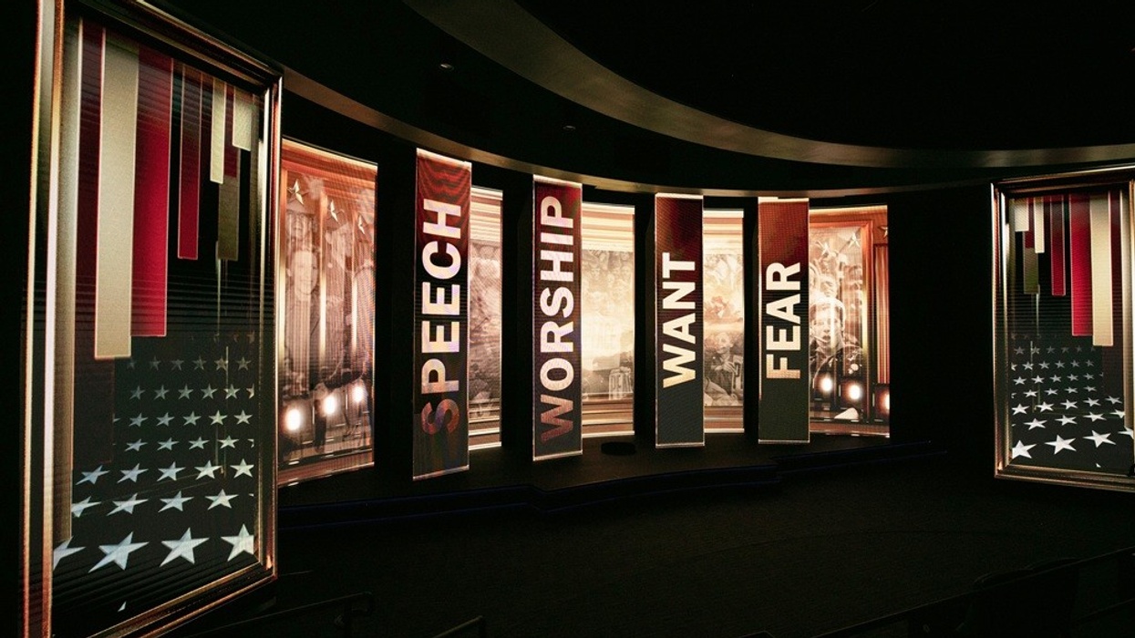 THG Creative Freedom Theater