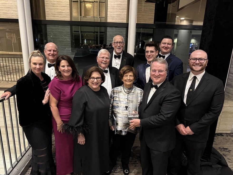 THG Creative Team Photo