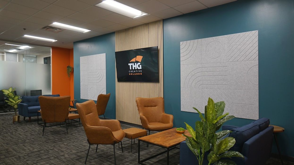 THG Orlando office