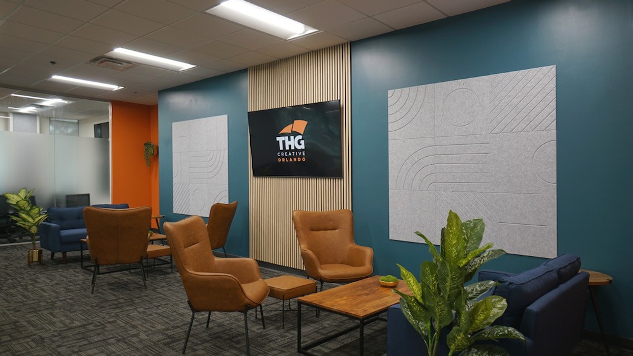 THG Orlando office