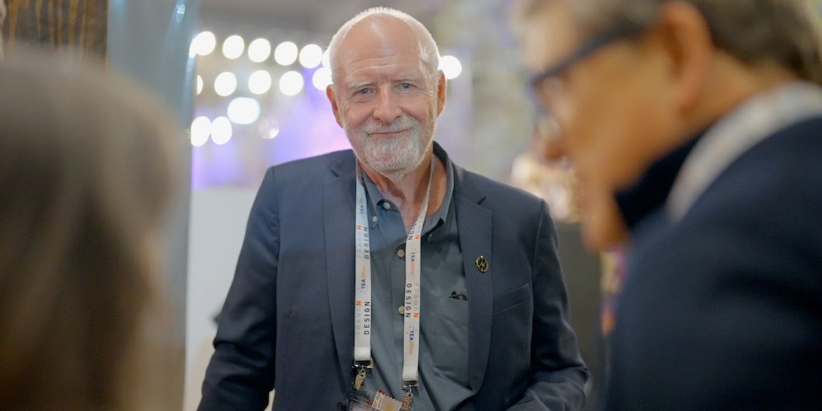 THG Creative's Scott Sinclair recognised as a TEA Master