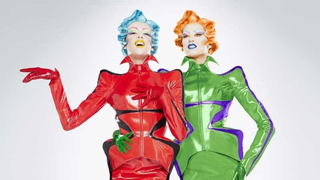 Thierry Mugler exhibition to open at Montreal Museum of Fine Arts