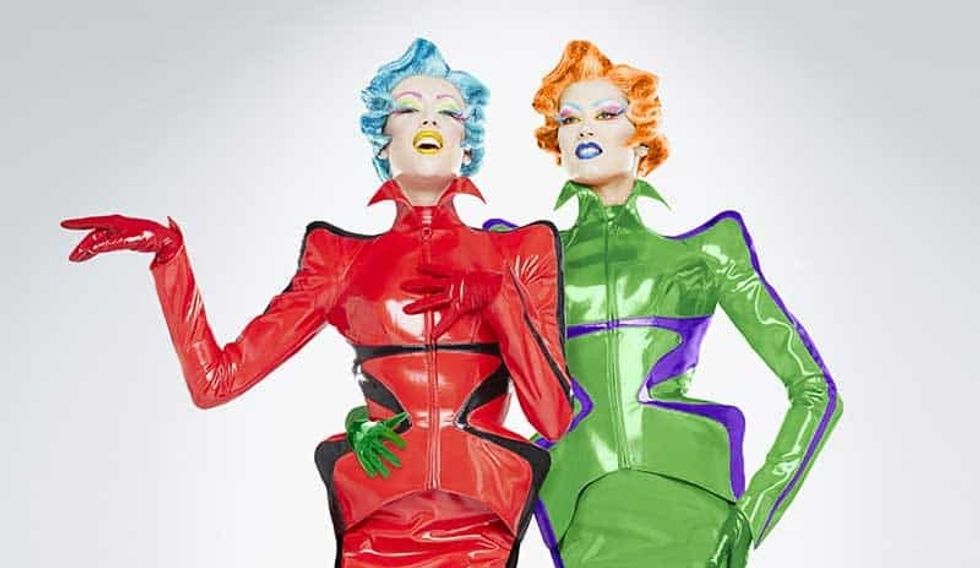 Thierry Mugler exhibition to open at Montreal Museum of Fine Arts
