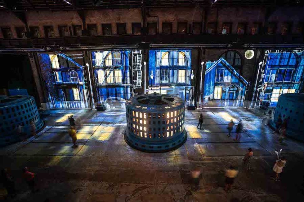 Thinkwell Currents Niagara Power Transformed