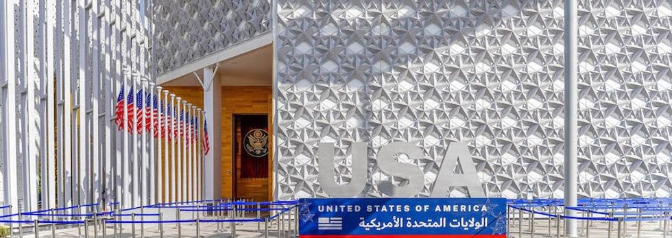 Thinkwell_Expo 2020 Dubai_USA Pavilion