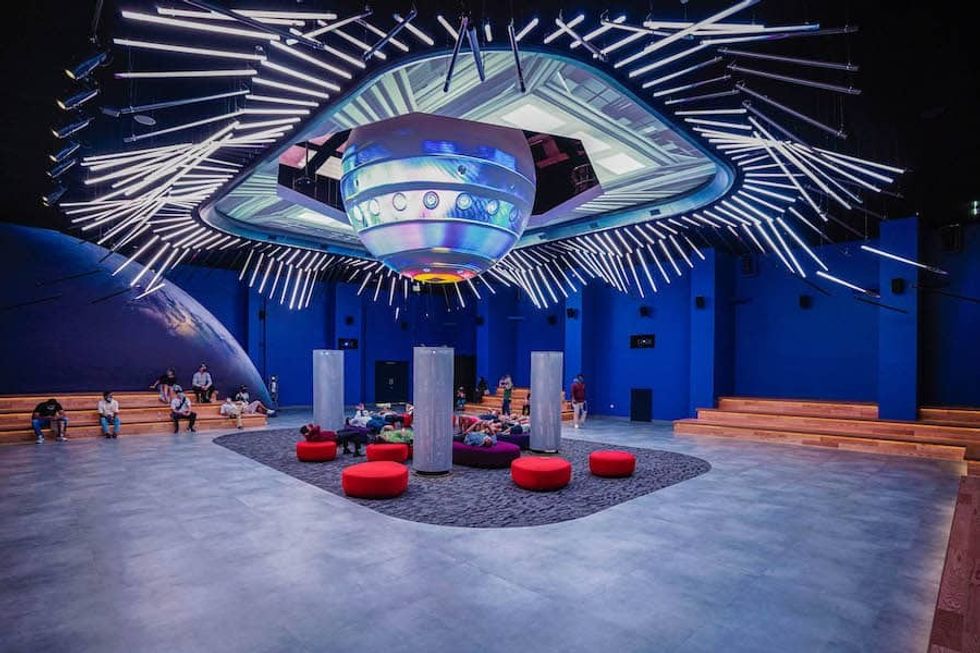 Thinkwell Expo 2020 Dubai USA Pavilion