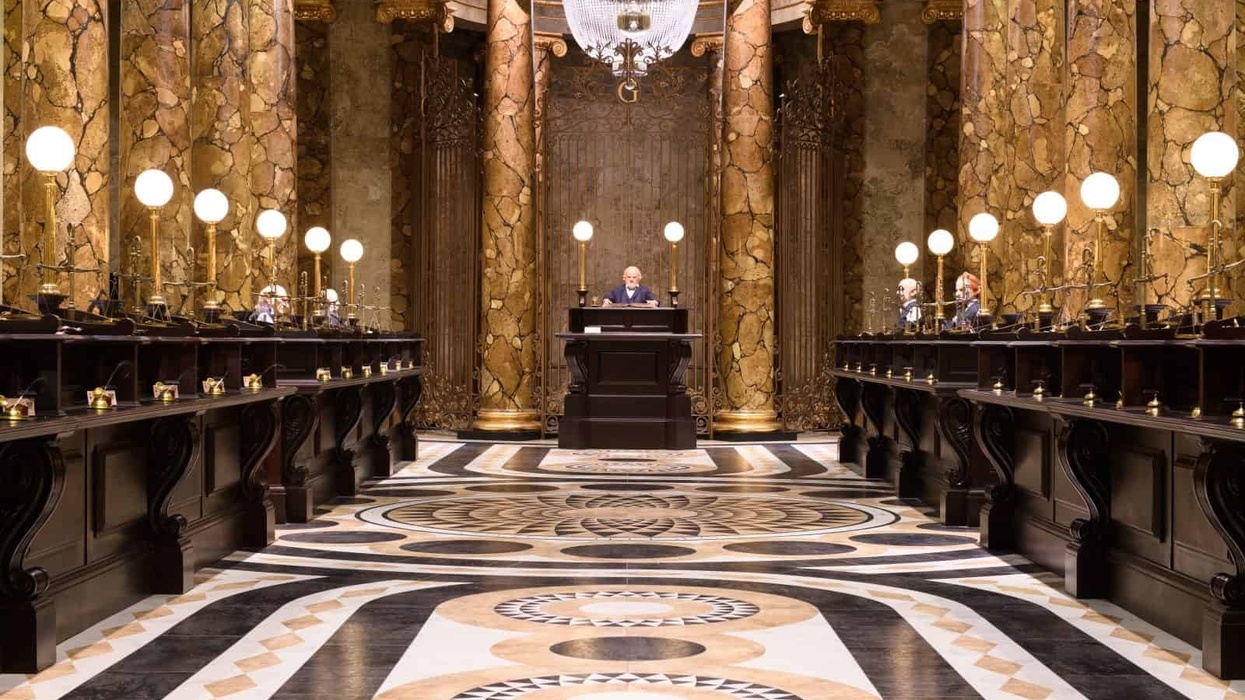 Thinkwell Gringotts