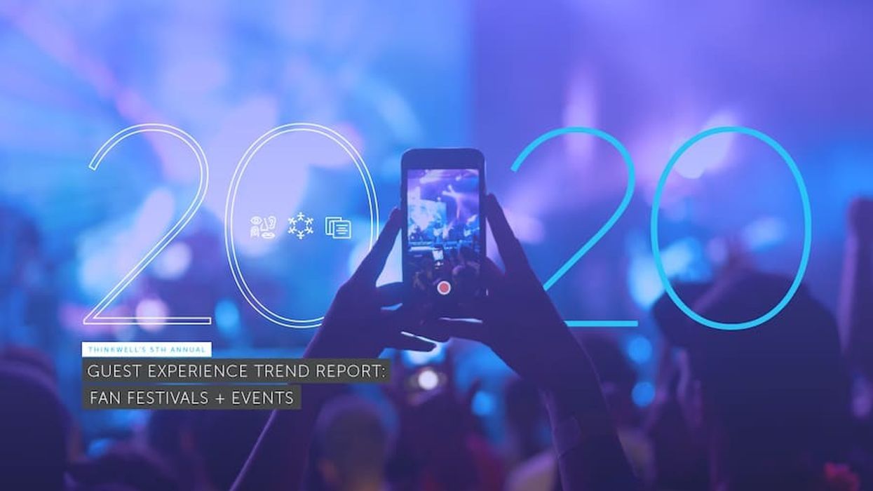 Thinkwell Group Annual Guest Experience Trend Report