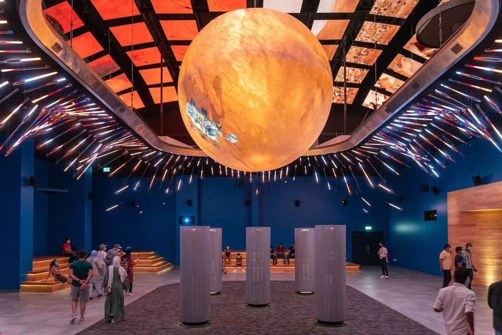 Thinkwell Group_Expo 2020 Dubai_USA Pavilion-immersive