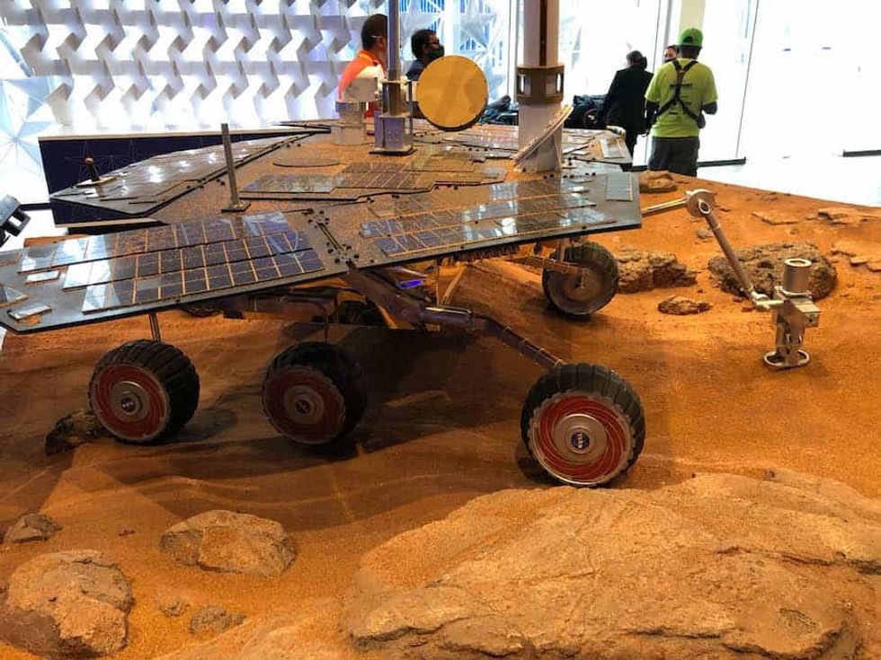 Thinkwell Group_Expo 2020 Dubai_USA Pavilion-space