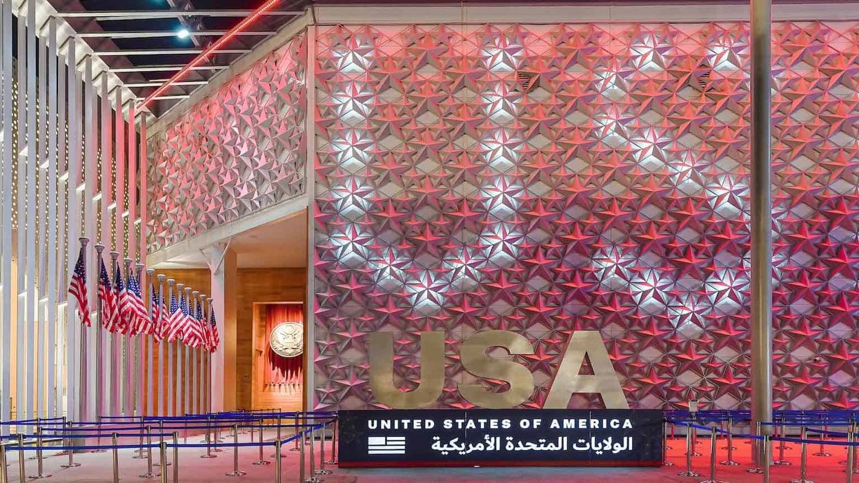 Thinkwell Group_Expo 2020 Dubai_USA Pavilion