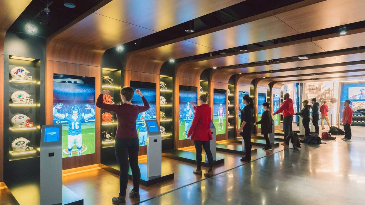 Thinkwell Group partners NFL and Cirque du Soleil to bring NFL Experience to life