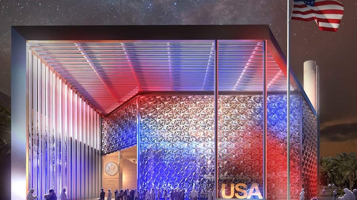 Thinkwell Group U.S.A. Pavilion Expo 2020 Dubai
