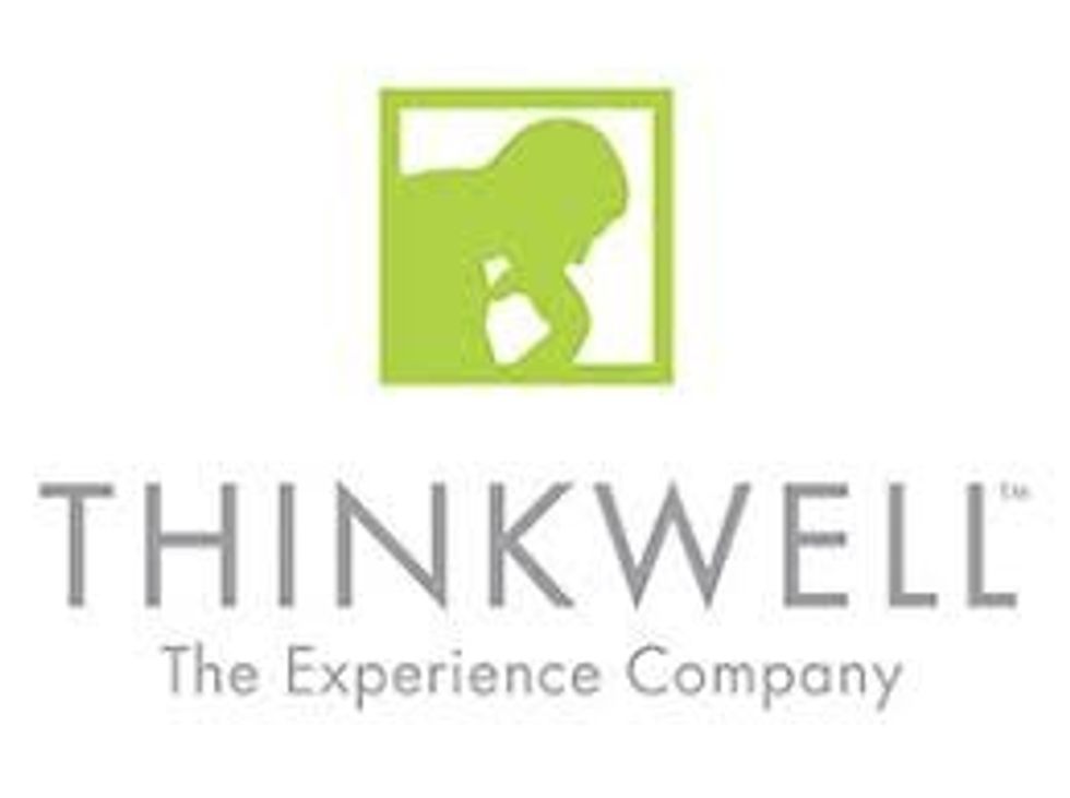 thinkwell logo blooloop v expo