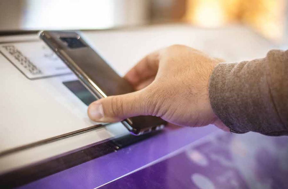 thinkwell looks at touchless interactives for interactions after COVID-19
