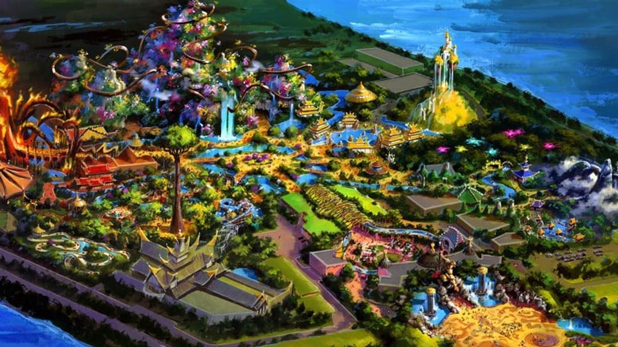 Thinkwell Monkey Kingdom