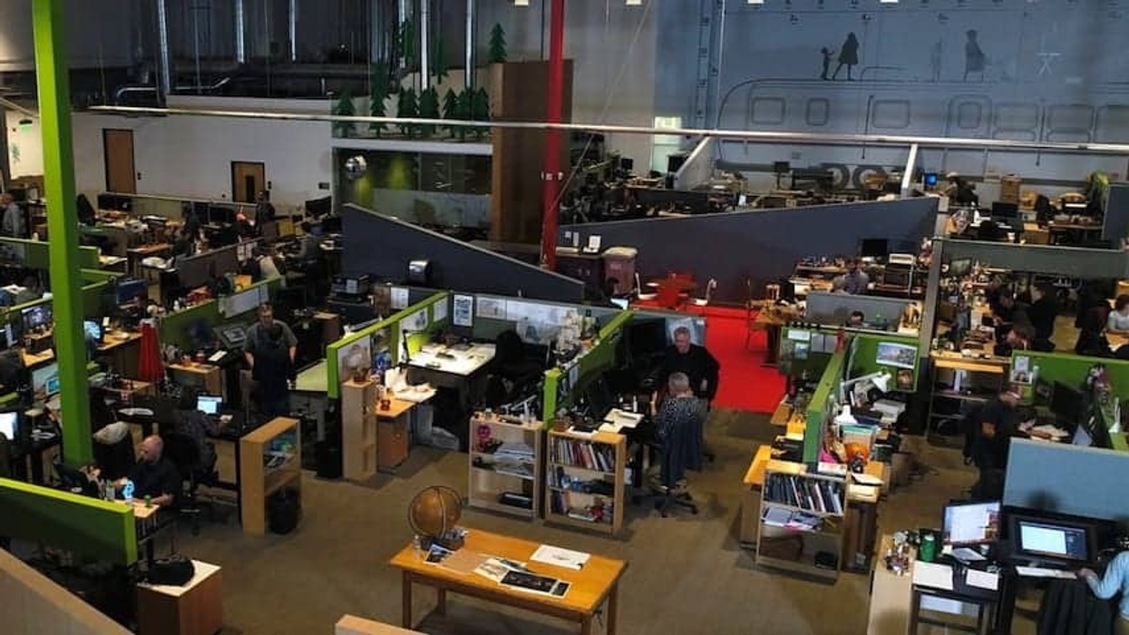 Thinkwell Offices Los Angeles