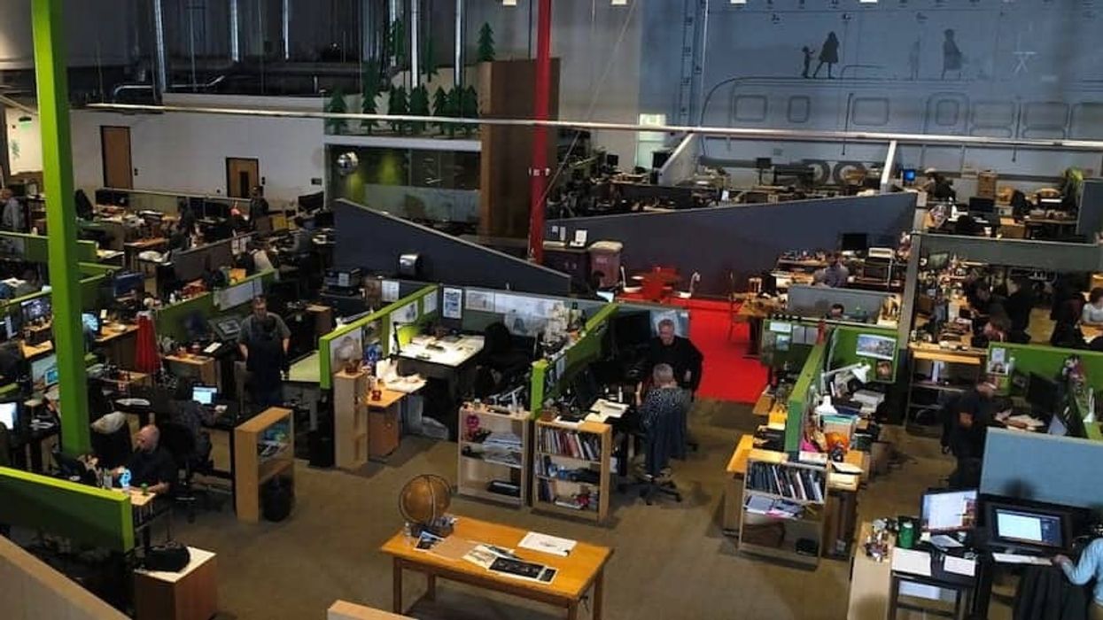 Thinkwell Offices Los Angeles