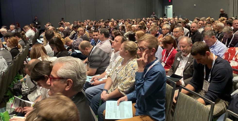 Thinkwell session IAAPA Expo 2019