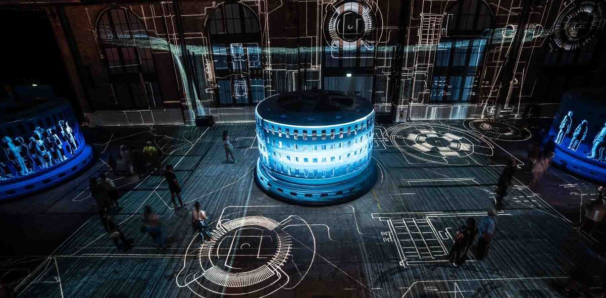 Thinkwell Studio Montreal_Currents Niagara Power Transformed