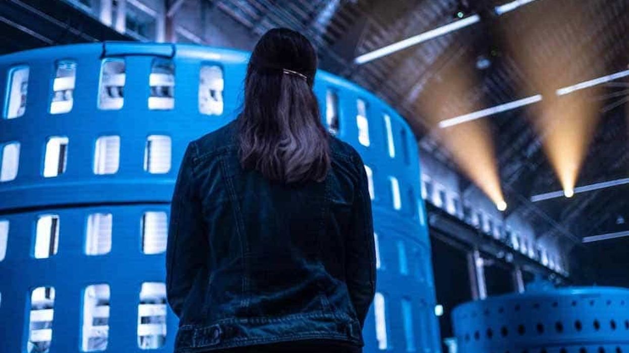 Thinkwell Studio Montreal_Currents Niagara Power Transformed