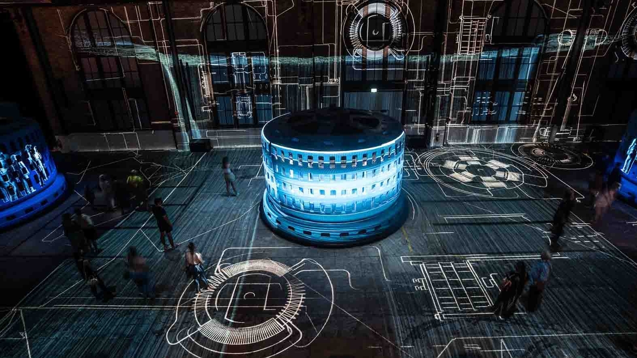 Thinkwell Studio Montreal_Currents Niagara Power Transformed