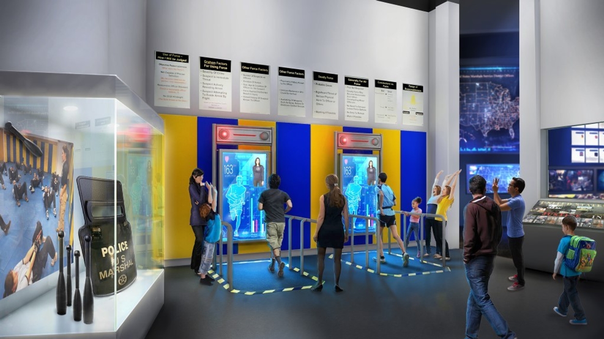 Thinkwell US Marshals Museum