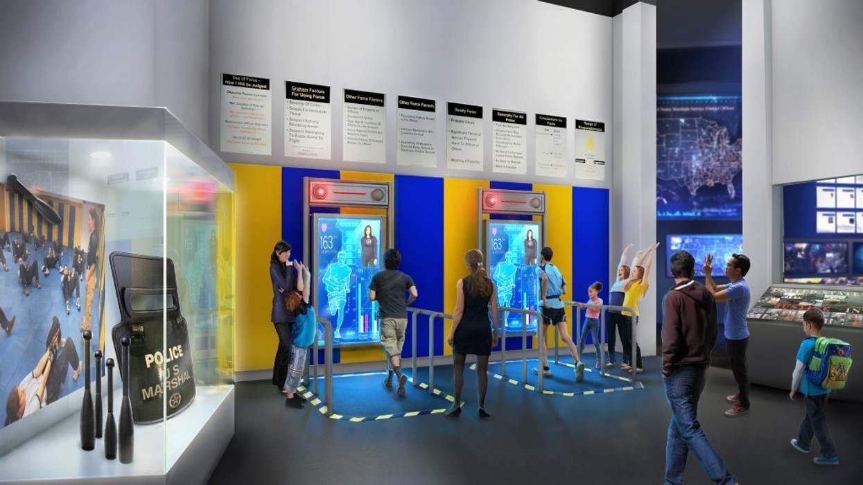 Thinkwell US Marshals Museum