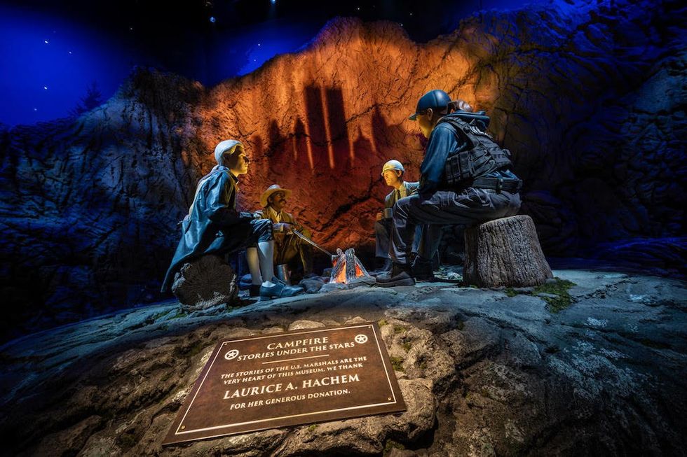 Thinkwell US Marshals Museum