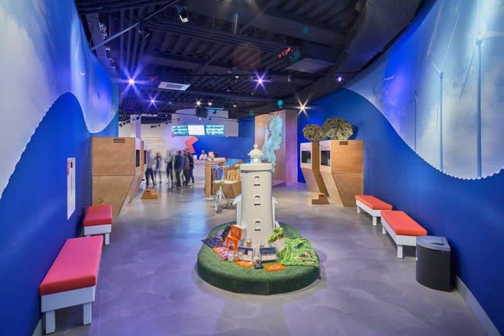 this is holland flying theatre