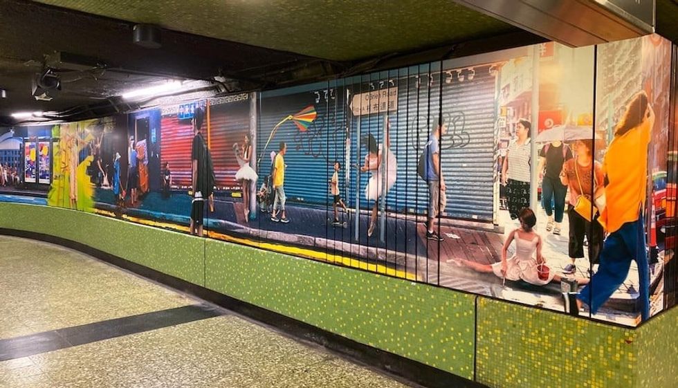 This is Wan Chai Department for International Trade Richard Parry