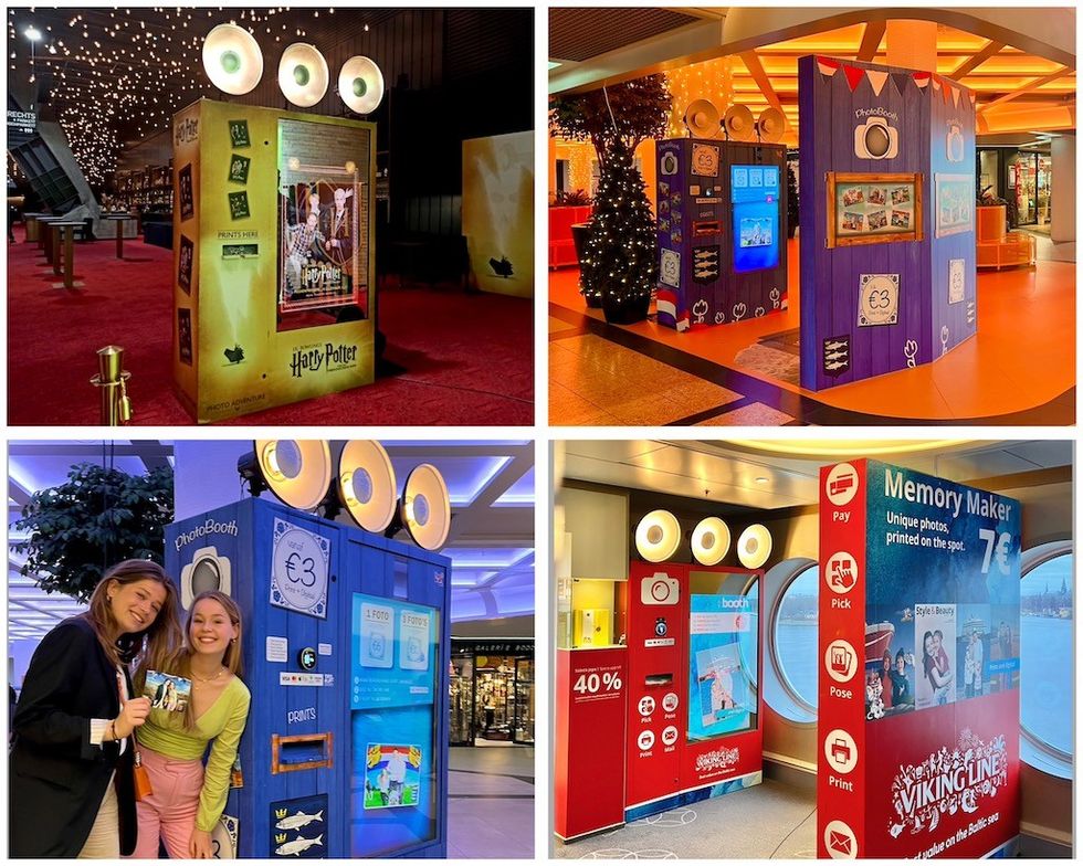 ThisPlays photo booth