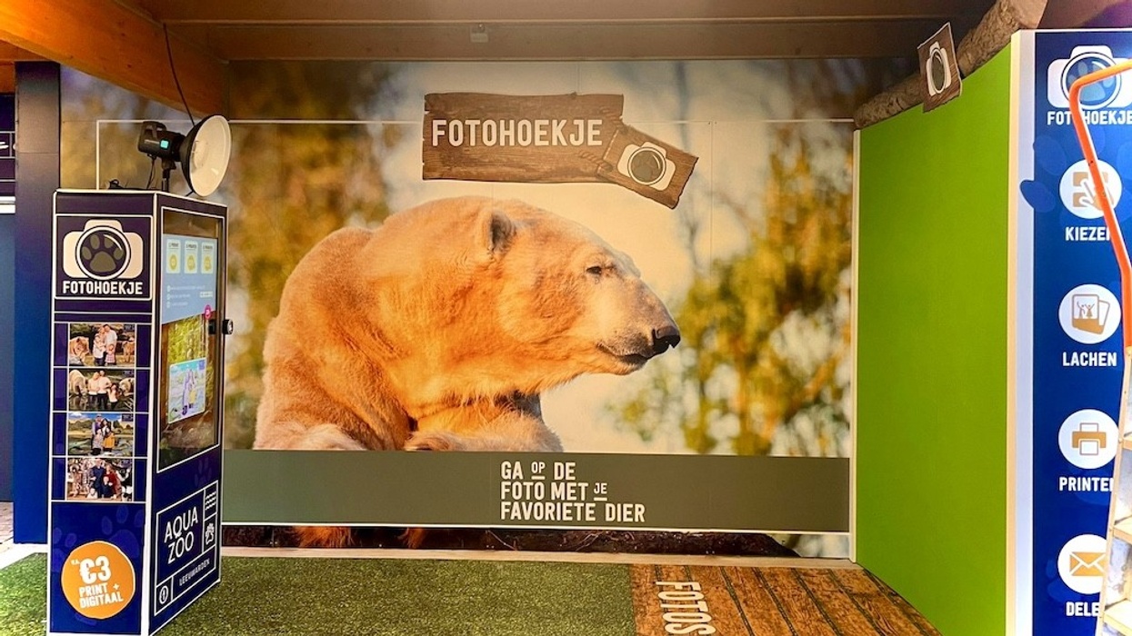 ThisPlays photo booth