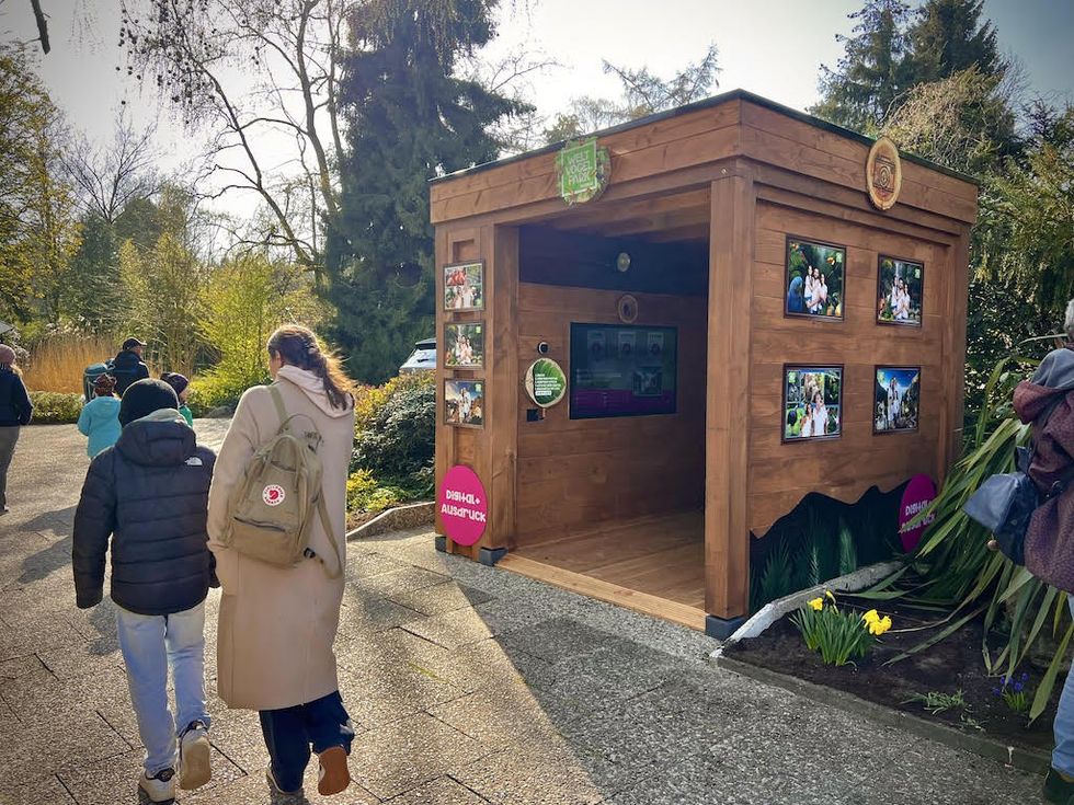 ThisPlays photo booth