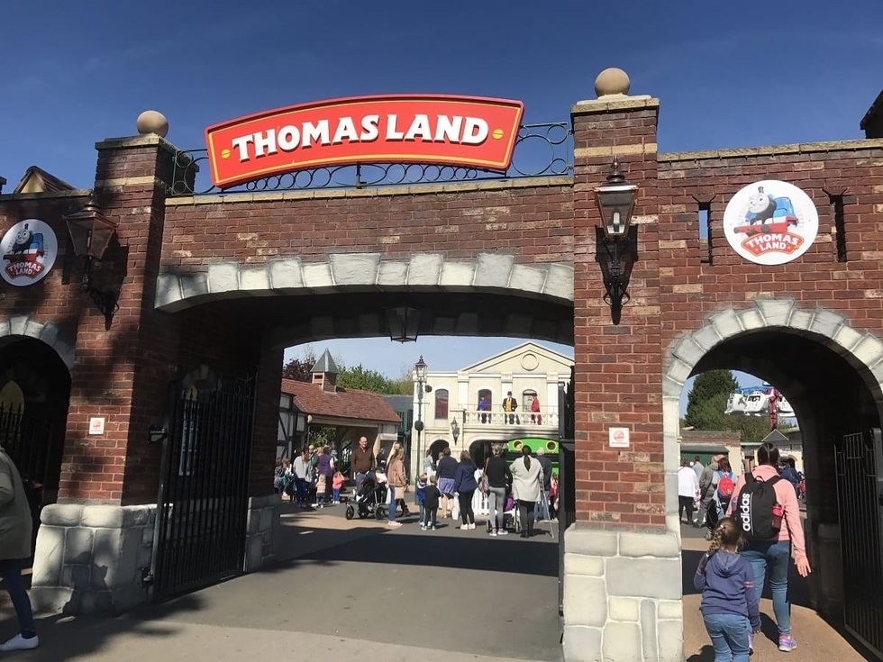 Thomas Land Drayton Manor