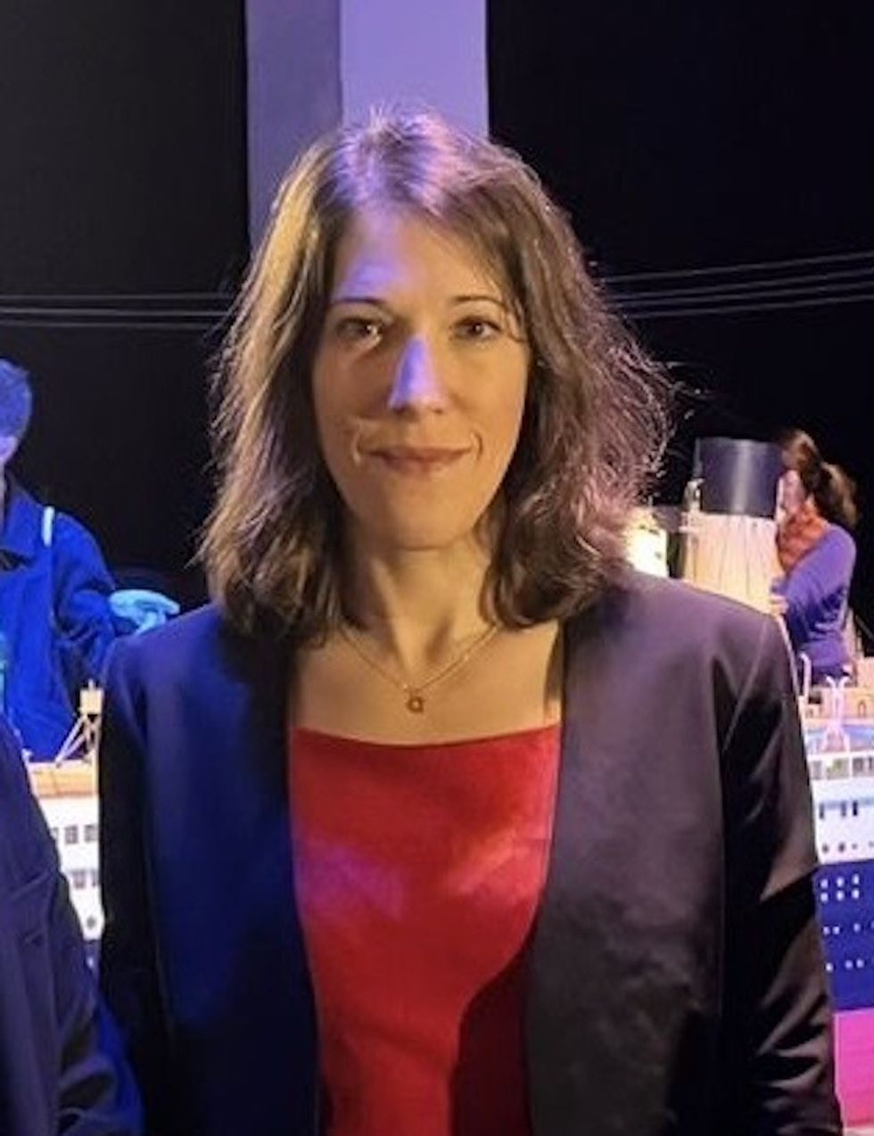 Thomasina Ray RMS Titanic