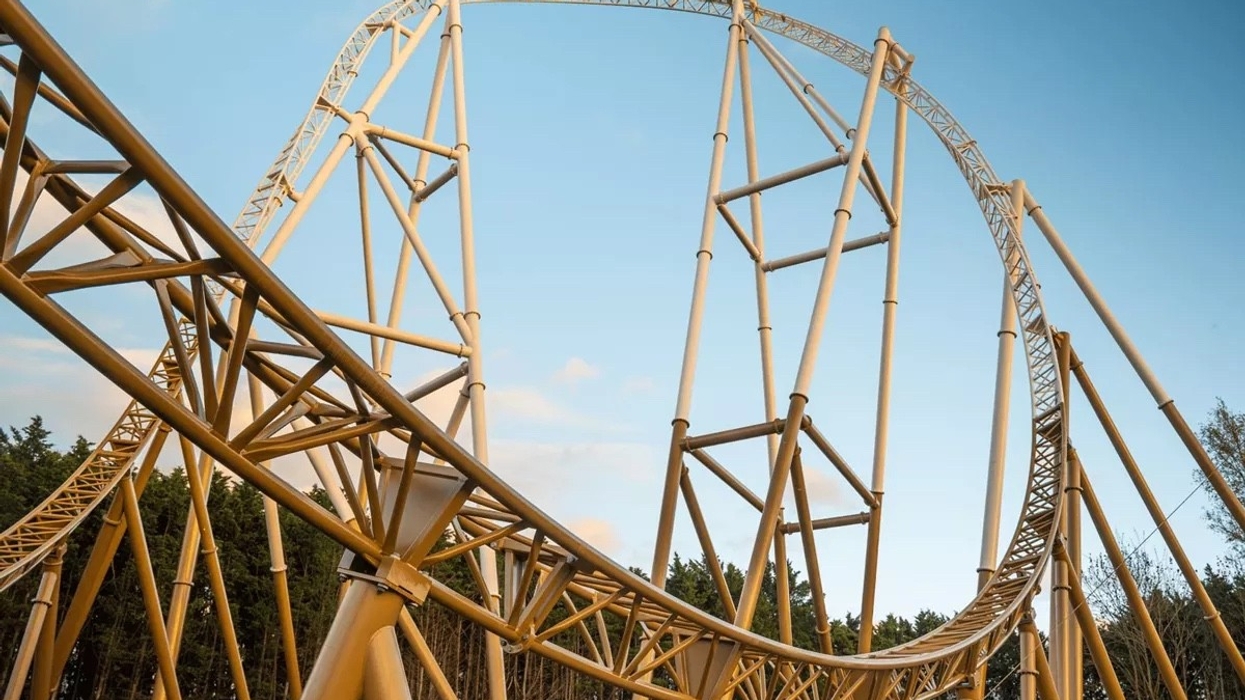 thorpe park hyperia coaster