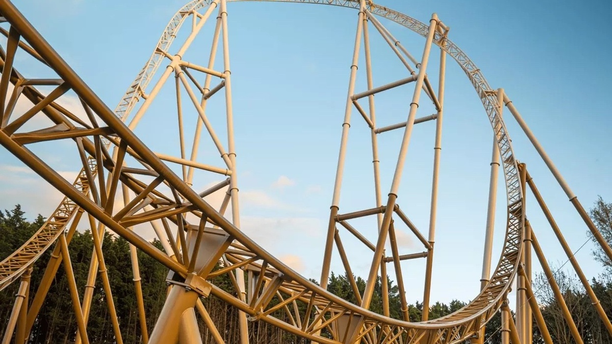 thorpe park hyperia coaster