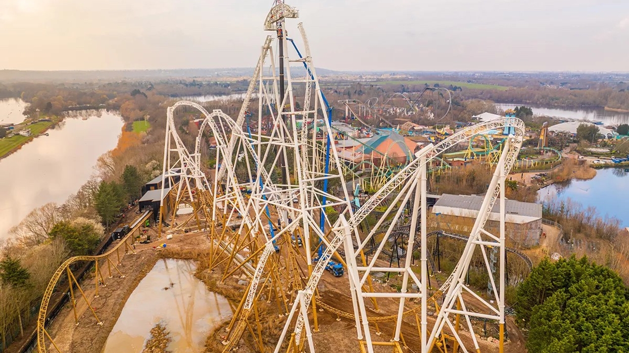 thorpe park hyperia