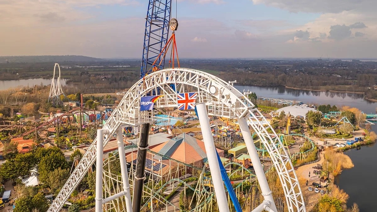 thorpe park hyperia
