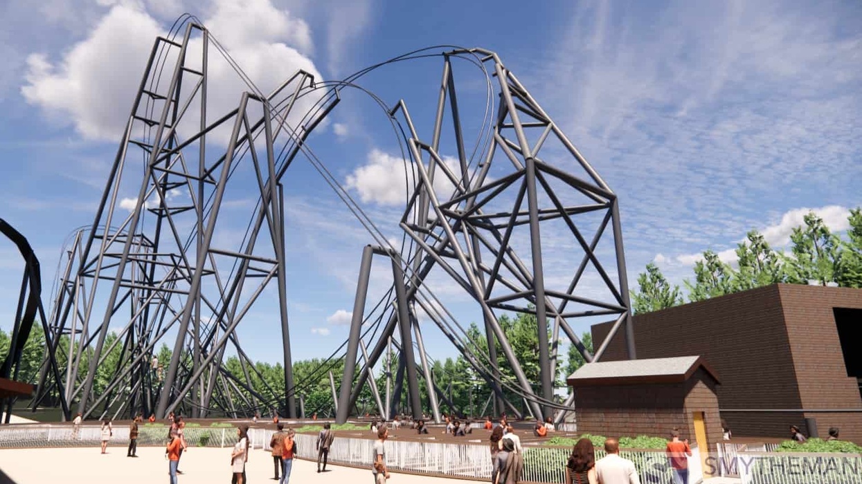 thorpe park new coaster