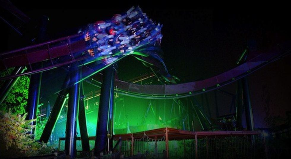 thorpe park rollercoaster