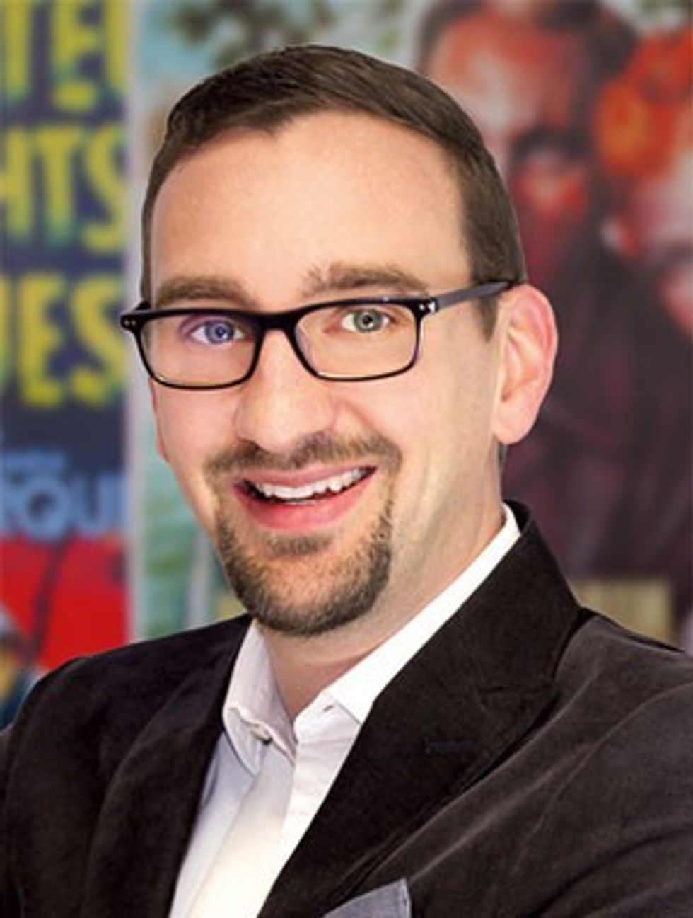 Thorsten Backhaus Star Trek