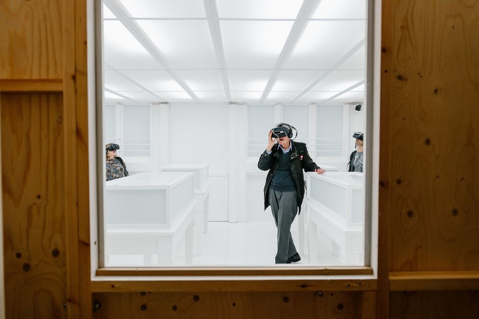 Thresholds by VMI credit Graham Carlow