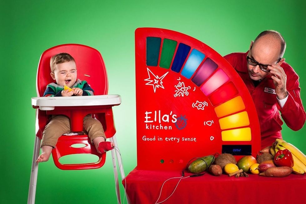 thrillometer brendan walker ellas kitchen