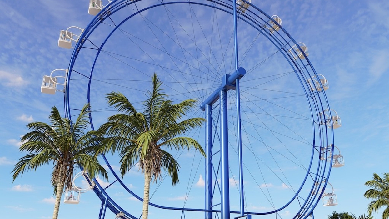 Thrillwheel MV Rides
