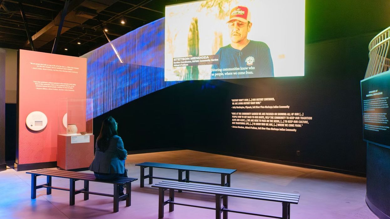 THRIVE — The First People: Yesterday, Today, and Forever