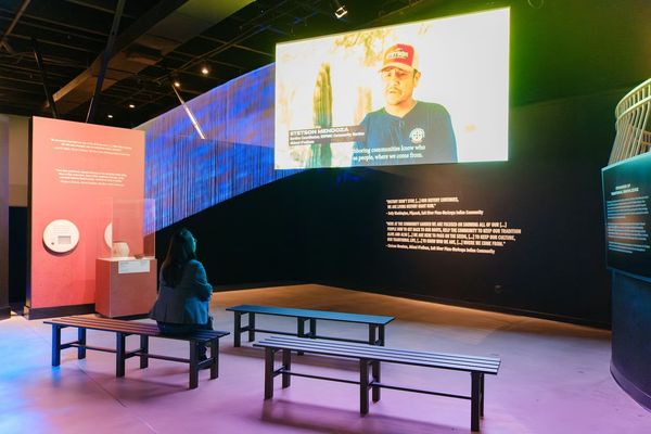 THRIVE — The First People: Yesterday, Today, and Forever